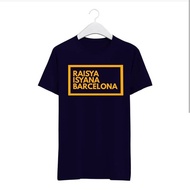 Raisya Isyana Barcelona T-shirt