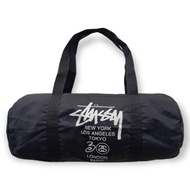 Duffel bag stussy 30th Anniversary japan magazine