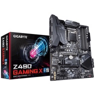 GIGABYTE MOTHERBOARD Z490 GAMING X