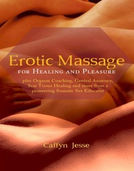 Buku Erotic Massage for Healing and Pleasure (Inggris)
