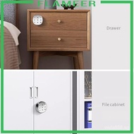 [Flameer] Drawer Smart Cabinet Lock, Touch Screen Password Lock, Cupboard Mailbox High Security Keyless Digital Locks for Office File Storage, Wooden Box 1FOR