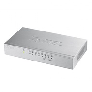 ZYXEL SWITCH HUB 8 PORT GIGABIT (GS-108BV3)