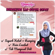 Bengkung Zap Super Fast / Bengkung Zap Super (UMMIALYA) Fast