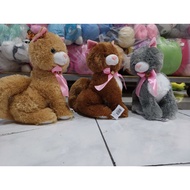 Cute cat doll gift doll toy cat doll