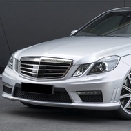 W212 `10 E63 Style Front Bumper