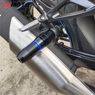 の Para Sa Suzuki GSXS Gsx-S 125 150 750 1000 Pads Exhaust Pipe Guard Frame Slider Crash Anti F