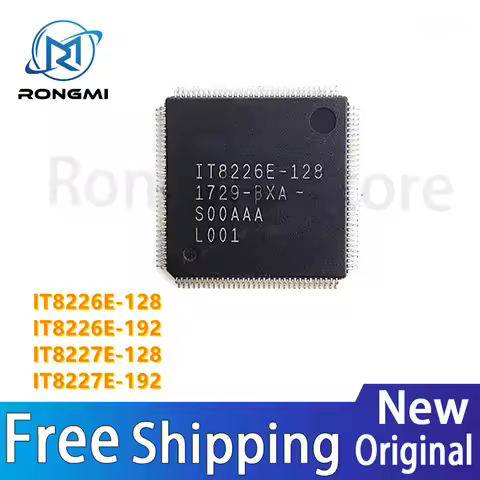 1 piece IT8226E 128 192 IT8227E192 IT8226E-128 IT8226E IT8226E-192 IT8227E-128 IT8227E-192 Blank pro