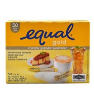 EQUAL GOLD STICK 50'S