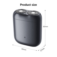 Xiaomi Mijia Electric Shaver S100 S200 Charger Portable Shaving Rechargeable Beard Razor for Men IPX