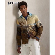 Polo Ralph Lauren Men “Hudson River Scene” Shirt [Sale]