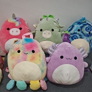 12" Squishmallows Soft Plush toy Squishmallows Backpack