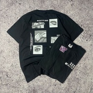 Distro T-SHIRT / KAOS / MEN'S KAOS / SEVENKEY / NEXTIME / THANKSINSOMNIA KING.STORE77