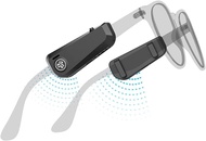 Tai nghe Bluetooth gắn kính JLab JBuds Frames TWS Audio (biến mắt kính thường thành kính thông minh)