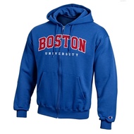 Sweater - Jacket - Hoodie - Zipper - Boston University