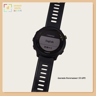 Garmin Forerunner 55 GPS 智慧心率跑錶 