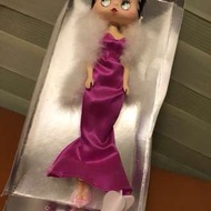 1998年Betty Boop 毛毛披肩貴婦大公仔(搬屋清貨大減價)