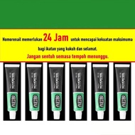 Sealant Fix Transparent Nail-free Waterproof Glue Strong Adhesive Sealant Welding Flux Fix No More N