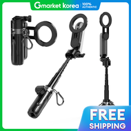 Next U | Eznet Ubiquitous Moving Shot Sp1 360-Degree Magsafe Selfie Stick Bluetooth Remote Control T