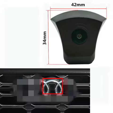 Car Front View Logo Camera For Audi A1 A2 A2 S2 A3 S3 RS3 A4 S4 RS4 A5 S5 RS5 A6 S6 RS6 A7 RS7 A8 S8