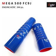 INTERCOOLER Pipe Cooler Hino MEGA 500 FC9J A09C Engine 344 Horsepower