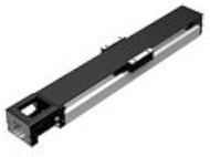 THK KR Linear Motion Guide Actuator KR2602B+250LP0-0000, 2X Blk, 2mm Lead, 169mm Stroke, 8mm OD, 320