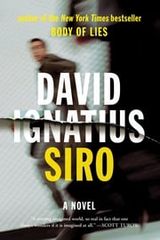 Siro: A Novel David Ignatius