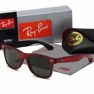 raybanแว่นกันแดดโพลาไรซ์หลากสี แว่นตากันลมray 2140 MEN RAYBEN sunglasses banแว่นตาแว่นกันแดดสำหรับขับขี่แว่นกันลมเล่นกีฬากลางแจ้งลดกระหน่ำrayband