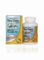 velo omega 3 6 9 flaxseed