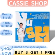 【FREE SHIPPING丨BUY 3 FREE 1】NuShape 神塑燕麦代餐粉 - 15 Bags/Box | High Protein & Gluten-Free Friendly