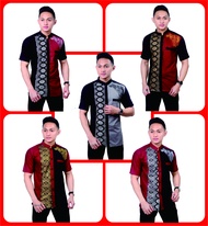 koko batik kombinasi faashion muslim, baju koko, kemeja koko, hem koko, koko bordir, koko modern, koko pria kombinasi koko murah berkualitas, baju muslim, baju pria, koko muslim, koko lengan pendek, koko lengan panjang terbaru