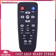 ♚SunshineStores✪  Practical HD Player Remote Control Battery Powered Portable Smart HD Player Contro