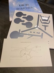 DIOR RIMOWA  for VIP 自砌直升機擺設