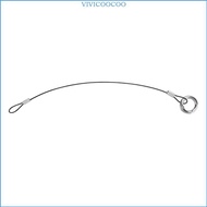 VIVI Action Camera Steel Belt Hanging Camera Safe Belt Action Camera Tethers Camera