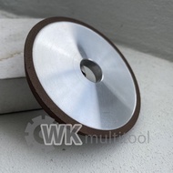 หินเจียรเพชร 1V1 D100-10T-5X-20H-70V SDC170N100DRY