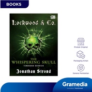 Lockwood & Co#2: Tengkorak Berbisik (The Whispering Skull) (Jonathan Stroud)