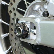 Pro-Bolt Titanium Swing Arm Mount ER6N/11+ Z800 Aprilia