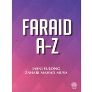 (DBP) Faraid A-Z (Faraid)