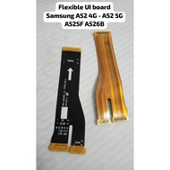 Flexible Ui Board Main Board Samsung A52 4g A525f / A52 5G A526B flexible Board Samsung A52 4g flexi