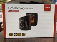 【安啦商行】PAPAGO GOSAFE S65 SONY感光元件 行車紀錄器