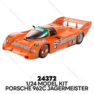 TAMIYA 24372 1/24 Model Kit Porsche 962C Jagermeister