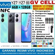 VIVO Y27 5G NFC 6/128GB &amp; Y27 4G RAM 6GB ROM 128 GARANSI RESMI VIVO