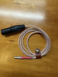 AKG K872 系列發燒耳筒升級線