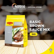 MAGGI Basic Brown Sauce Mix - 1kg