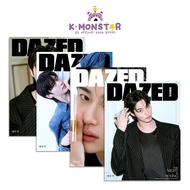 2026. Dazed & Confused Beverage Edition Byeon Wooseok COVER