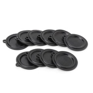 10Pcs 54mm Pressure Diaphragm For Water Heater Gas Accessories Water Connection