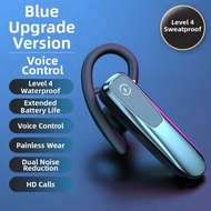 YINGJUREN | Voice Controlled Waterproof Bluetooth Earphone 7 IP Level