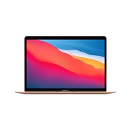 Apple【超值补贴】MacBook Air 13.3  8核M1芯片(7核图形) 8G 256G 金色 笔记本电脑 MGND3CH/A