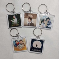 Jack J97 Keychain | Orangecraft