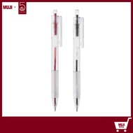 Ballpoint Pen POLYCARBONATE Muji - Genuine Product