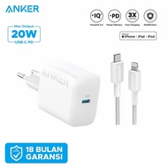ANKER ADAPTOR A2347 20W